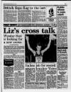 Liverpool Daily Post (Welsh Edition) Monday 24 February 1992 Page 29