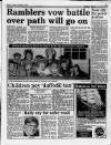 Liverpool Daily Post (Welsh Edition) Tuesday 25 February 1992 Page 13