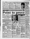 Liverpool Daily Post (Welsh Edition) Tuesday 25 February 1992 Page 30