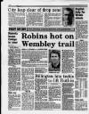 Liverpool Daily Post (Welsh Edition) Wednesday 26 February 1992 Page 34