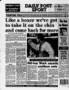 Liverpool Daily Post (Welsh Edition) Wednesday 26 February 1992 Page 36