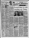 Liverpool Daily Post (Welsh Edition) Saturday 29 February 1992 Page 21