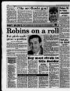 Liverpool Daily Post (Welsh Edition) Saturday 29 February 1992 Page 42