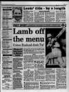 Liverpool Daily Post (Welsh Edition) Saturday 29 February 1992 Page 43