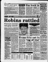 Liverpool Daily Post (Welsh Edition) Wednesday 04 March 1992 Page 34
