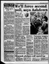 Liverpool Daily Post (Welsh Edition) Saturday 04 April 1992 Page 4