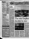 Liverpool Daily Post (Welsh Edition) Saturday 04 April 1992 Page 20