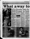 Liverpool Daily Post (Welsh Edition) Tuesday 14 April 1992 Page 30