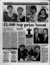 Liverpool Daily Post (Welsh Edition) Monday 01 June 1992 Page 8