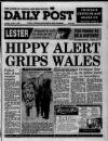 Liverpool Daily Post (Welsh Edition) Tuesday 02 June 1992 Page 1