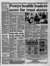 Liverpool Daily Post (Welsh Edition) Tuesday 02 June 1992 Page 13