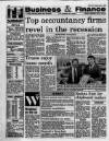 Liverpool Daily Post (Welsh Edition) Tuesday 02 June 1992 Page 20