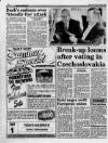 Liverpool Daily Post (Welsh Edition) Monday 08 June 1992 Page 12