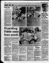 Liverpool Daily Post (Welsh Edition) Monday 08 June 1992 Page 30