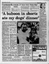 Liverpool Daily Post (Welsh Edition) Monday 22 June 1992 Page 3