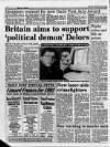 Liverpool Daily Post (Welsh Edition) Monday 22 June 1992 Page 4