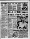 Liverpool Daily Post (Welsh Edition) Monday 22 June 1992 Page 25