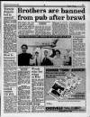 Liverpool Daily Post (Welsh Edition) Tuesday 23 June 1992 Page 13