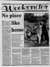 Liverpool Daily Post (Welsh Edition) Saturday 04 July 1992 Page 17