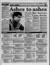 Liverpool Daily Post (Welsh Edition) Saturday 04 July 1992 Page 41