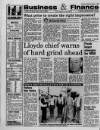 Liverpool Daily Post (Welsh Edition) Saturday 01 August 1992 Page 12