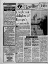 Liverpool Daily Post (Welsh Edition) Saturday 01 August 1992 Page 20