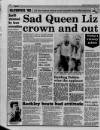 Liverpool Daily Post (Welsh Edition) Saturday 08 August 1992 Page 42