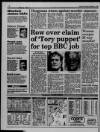 Liverpool Daily Post (Welsh Edition) Tuesday 01 September 1992 Page 2