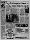 Liverpool Daily Post (Welsh Edition) Tuesday 01 September 1992 Page 11