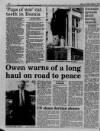 Liverpool Daily Post (Welsh Edition) Tuesday 01 September 1992 Page 12