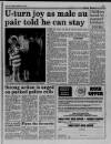 Liverpool Daily Post (Welsh Edition) Tuesday 01 September 1992 Page 21