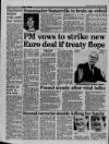 Liverpool Daily Post (Welsh Edition) Tuesday 08 September 1992 Page 4