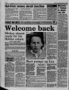 Liverpool Daily Post (Welsh Edition) Tuesday 08 September 1992 Page 30