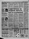 Liverpool Daily Post (Welsh Edition) Saturday 12 September 1992 Page 2