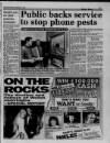 Liverpool Daily Post (Welsh Edition) Saturday 12 September 1992 Page 11