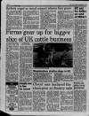 Liverpool Daily Post (Welsh Edition) Tuesday 22 September 1992 Page 24