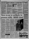 Liverpool Daily Post (Welsh Edition) Tuesday 22 September 1992 Page 25