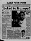 Liverpool Daily Post (Welsh Edition) Tuesday 22 September 1992 Page 32