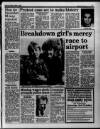 Liverpool Daily Post (Welsh Edition) Friday 02 October 1992 Page 3