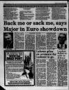 Liverpool Daily Post (Welsh Edition) Friday 02 October 1992 Page 4