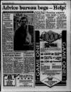 Liverpool Daily Post (Welsh Edition) Friday 02 October 1992 Page 15