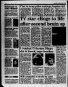 Liverpool Daily Post (Welsh Edition) Tuesday 06 October 1992 Page 4