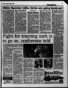 Liverpool Daily Post (Welsh Edition) Tuesday 06 October 1992 Page 25