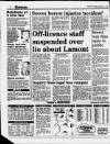 Liverpool Daily Post (Welsh Edition) Tuesday 01 December 1992 Page 2