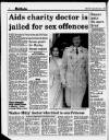 Liverpool Daily Post (Welsh Edition) Tuesday 01 December 1992 Page 4