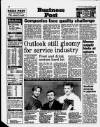 Liverpool Daily Post (Welsh Edition) Tuesday 01 December 1992 Page 20