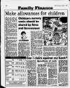 Liverpool Daily Post (Welsh Edition) Monday 07 December 1992 Page 22