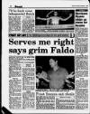 Liverpool Daily Post (Welsh Edition) Monday 07 December 1992 Page 28