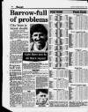 Liverpool Daily Post (Welsh Edition) Tuesday 08 December 1992 Page 28