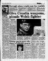 Liverpool Daily Post (Welsh Edition) Tuesday 22 December 1992 Page 7